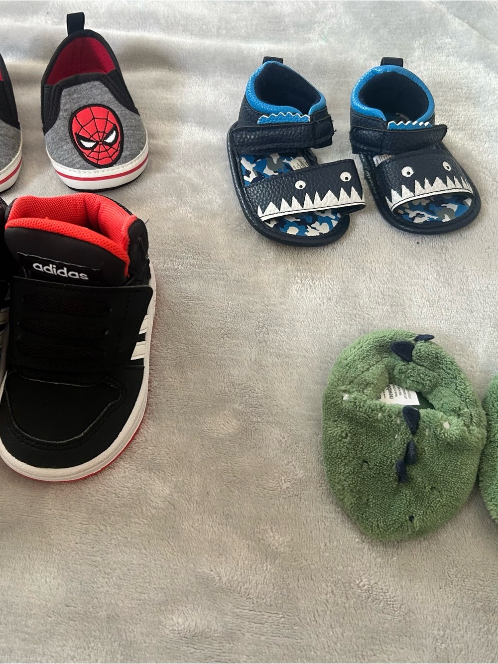 Boy shoe Bundle